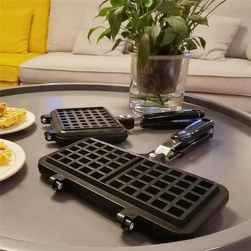 BEAU-1 Parça Soba Üstü Waffle  - Waffle Iron Belgian incelemesi ve fiyatı