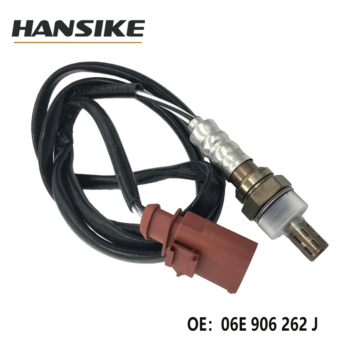 06E906262J Electrical System NEW Car Rear Left Oxygen Sensor for  Audi Q7 2006-2015 VW Touareg 2011-2018 Other Electrical Parts
