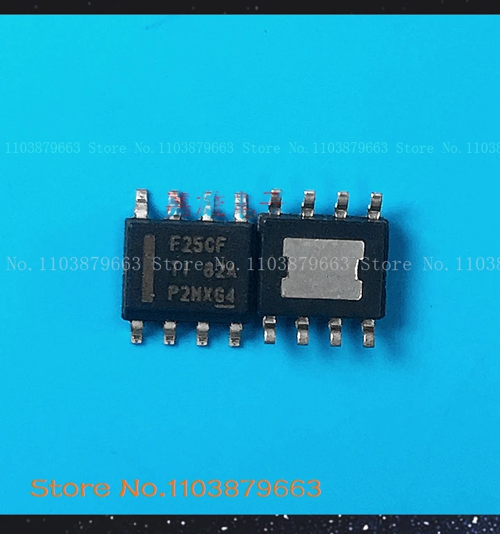 LMR23625CFDDAR-opschrift F25CF SOP8