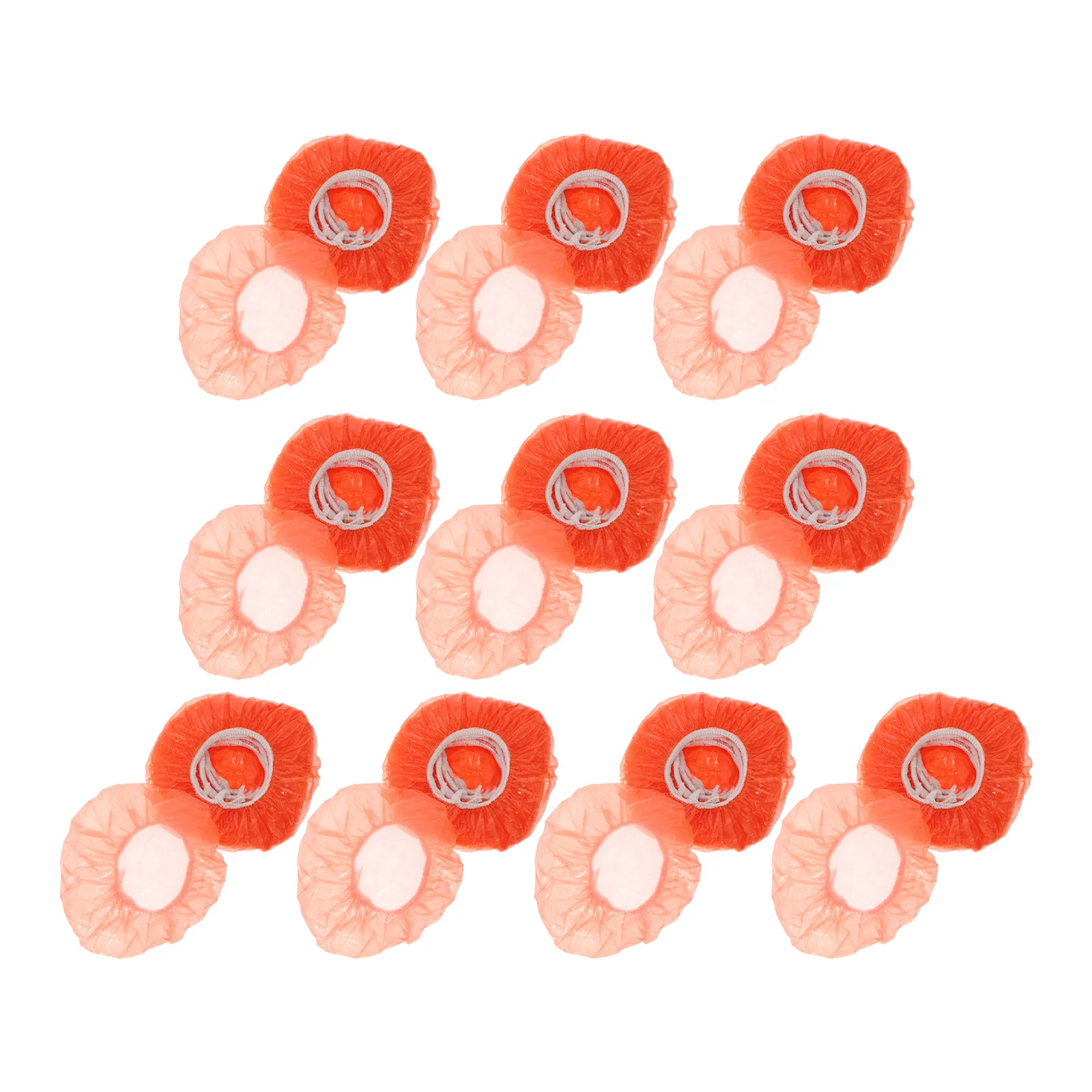 

100pcs Smoke Cover Replaceable Fire Alarm Covers For Home Fire Cover Bright Protection For Cooking Areas