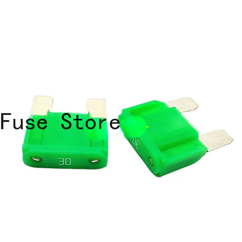 1PCS Imported Automobile Plug-in Fuse/large 70A307 Pump Booster  Fuse