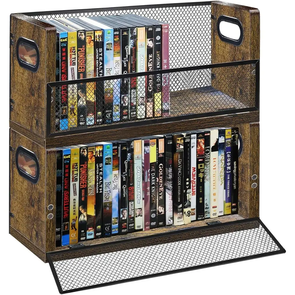 Dvd/Blu-Ray Storage…