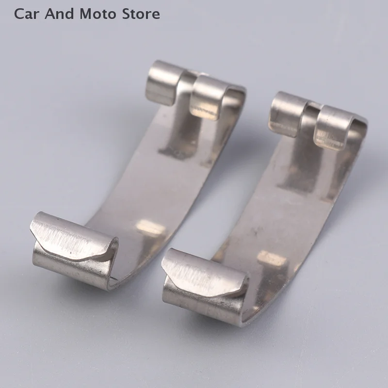 2Pcs 13711716113 Engine Air Filter Housing To Mass Air Flow Spring Clip For  1 Series F20 3 Series F30 F35