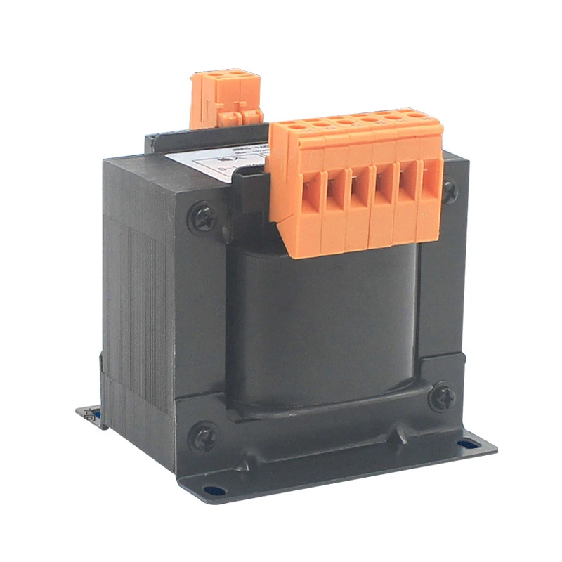 JBK Transformer Customized Voltage 40VA-5000VA Single Phase Control Transformer For Machine Tool