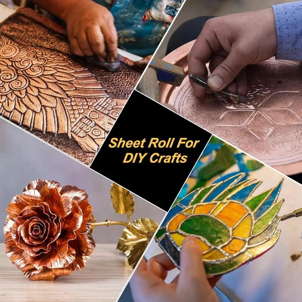 

Новый толстый латунный лист 0,1-0,5 мм, латунный прокат шириной 10-60 мм, длиной 1000 мм, рулон латунного металла