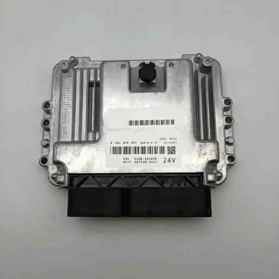 SK130-8 SK140-8 Excavator D04FR Engine ECU Controller 32G87-29340 32G87-31030