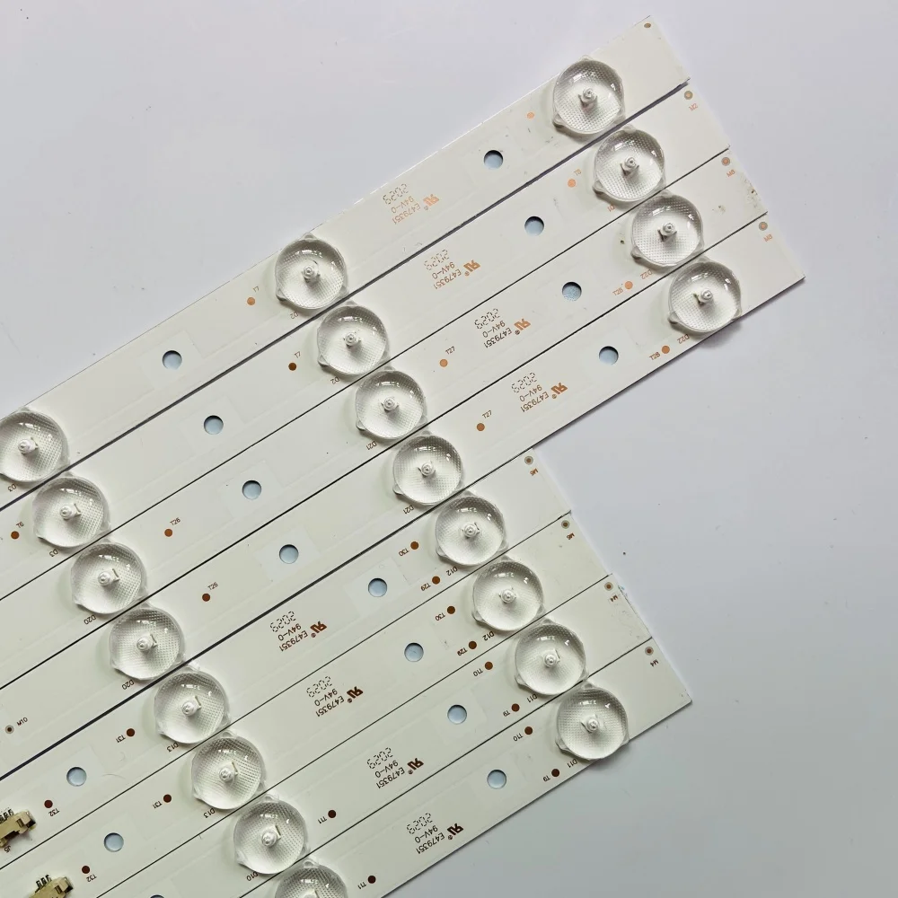 

LED Backlight strip bar for JVC LT-39M640 LE39PUV3 39DU3000 MTV-4029LTA2 LED39D11-ZC14-05/02/03/04/01 30339011206 30339011208