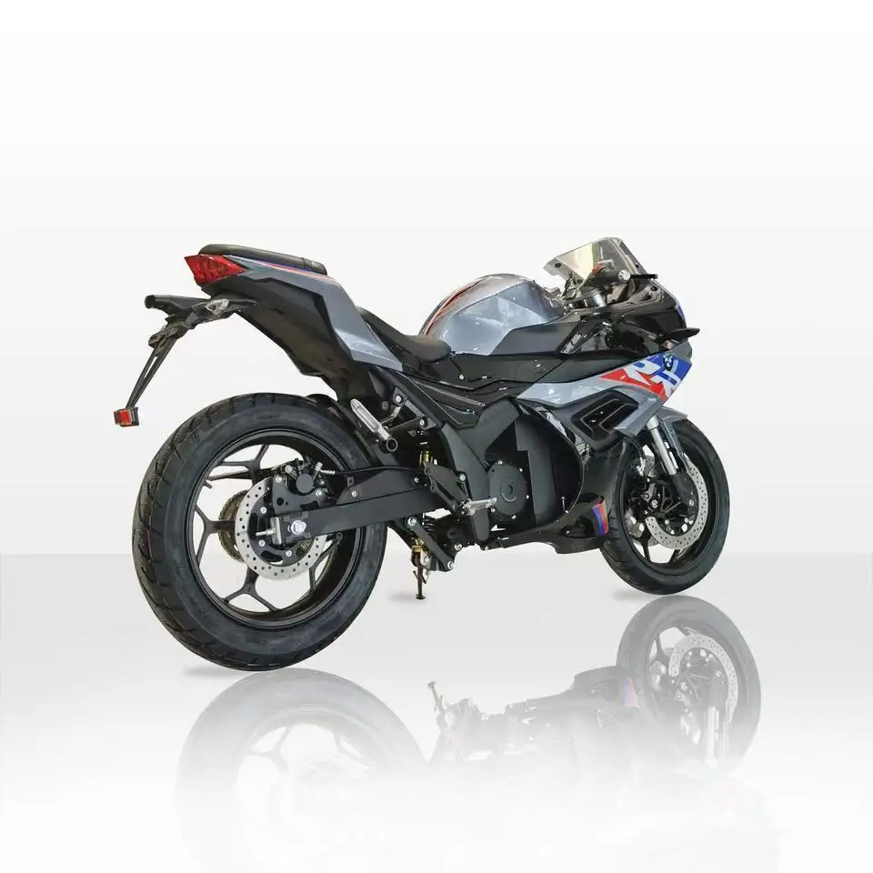 キャリコブランド 2000Wモーター、32AH鉛蓄電池、二輪電動オフロードバイク