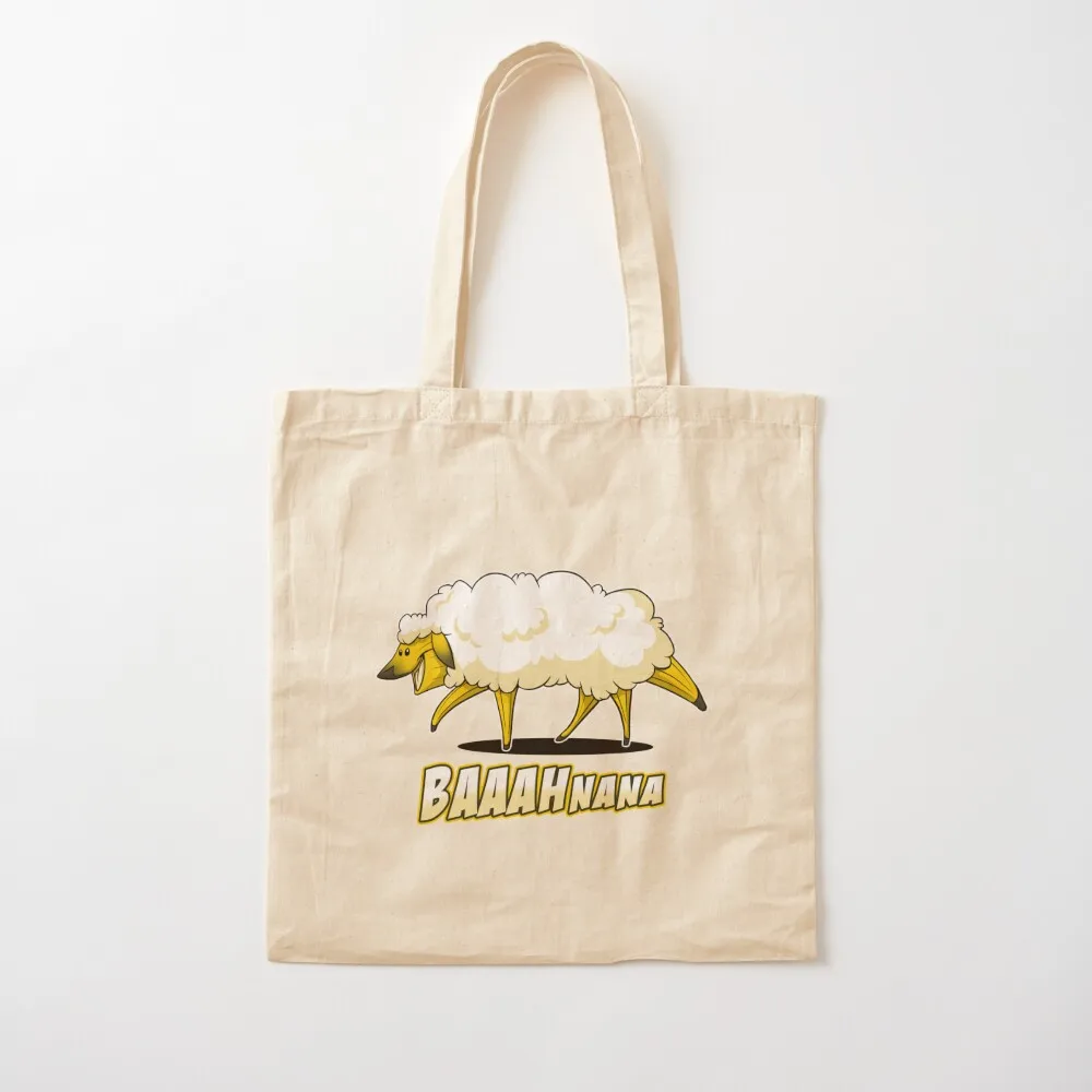 

Baaahnana Tote Bag Big bag women Cloth bags