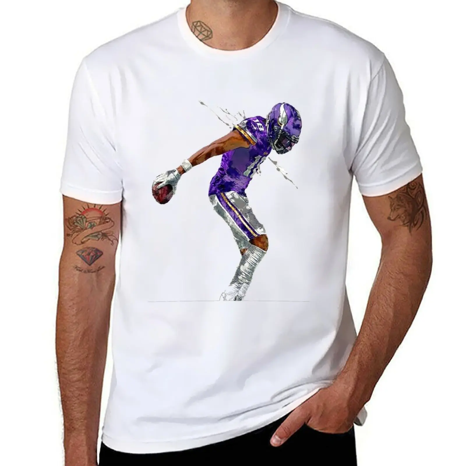

Jefferson Poster T-Shirt man t shirt designer t shirts designer T-Shirt