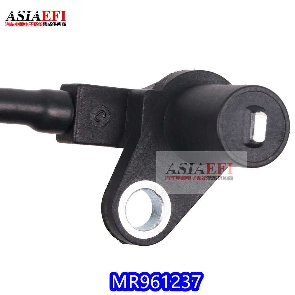 Sensore di velocità della ruota ABS anteriore sinistro OEM MR961237 di alta qualità per Mitsubishi Outlander 2003-2006 Airtrek CU4W CU5W