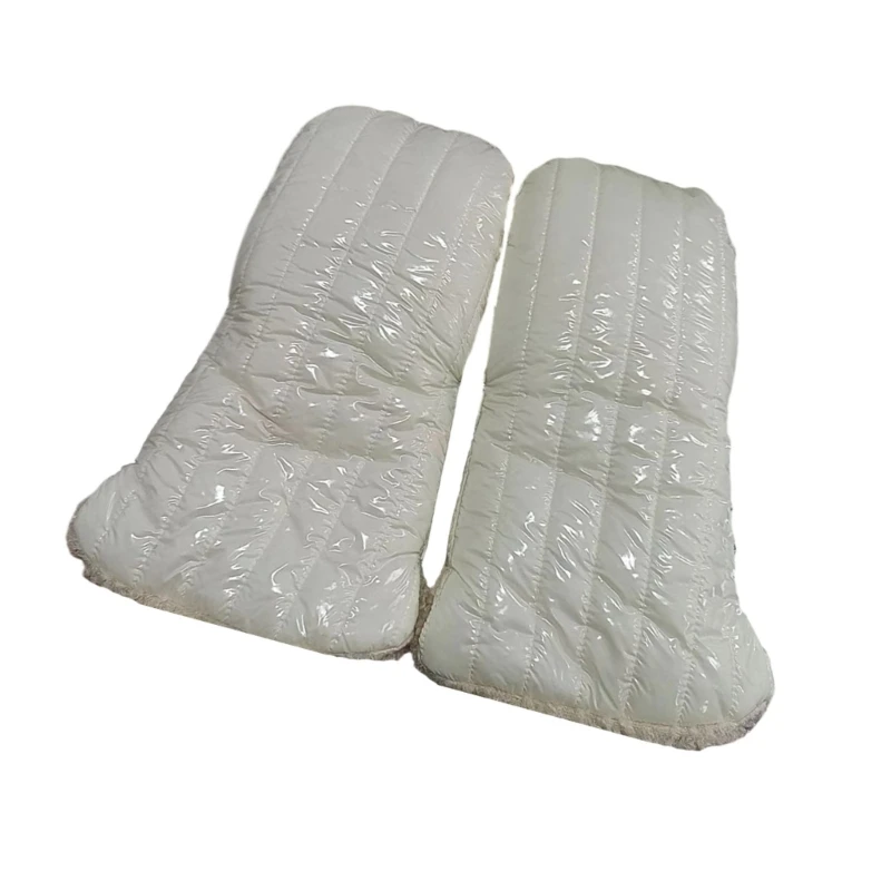 1 Pair Baby Strollers Hand Muffs Soft & Comfortable Warm Gloves 2024