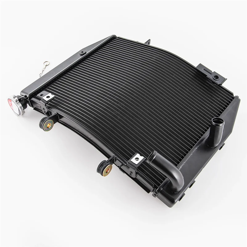 Well-For Triumph Street Triple RS765 R765 2020-2022 دراجة نارية المبرد برودة تبريد خزان المياه الملحقات