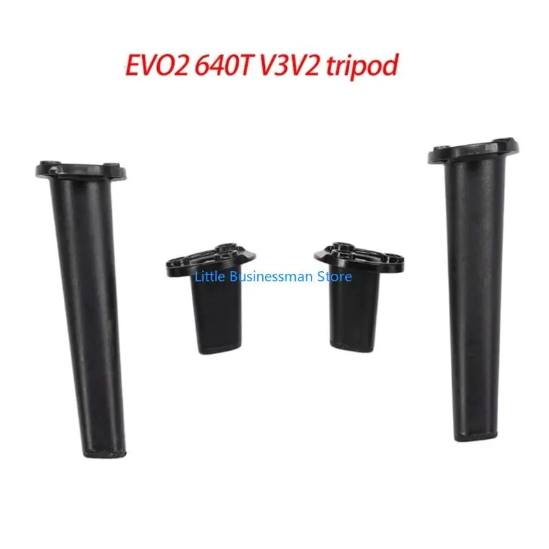 Modellspezifische Landeunterstützung für ABS-Teil der EVO2 640T-Serie zur Reduzierung des direkten Bodenkontakts während des – Detail 6