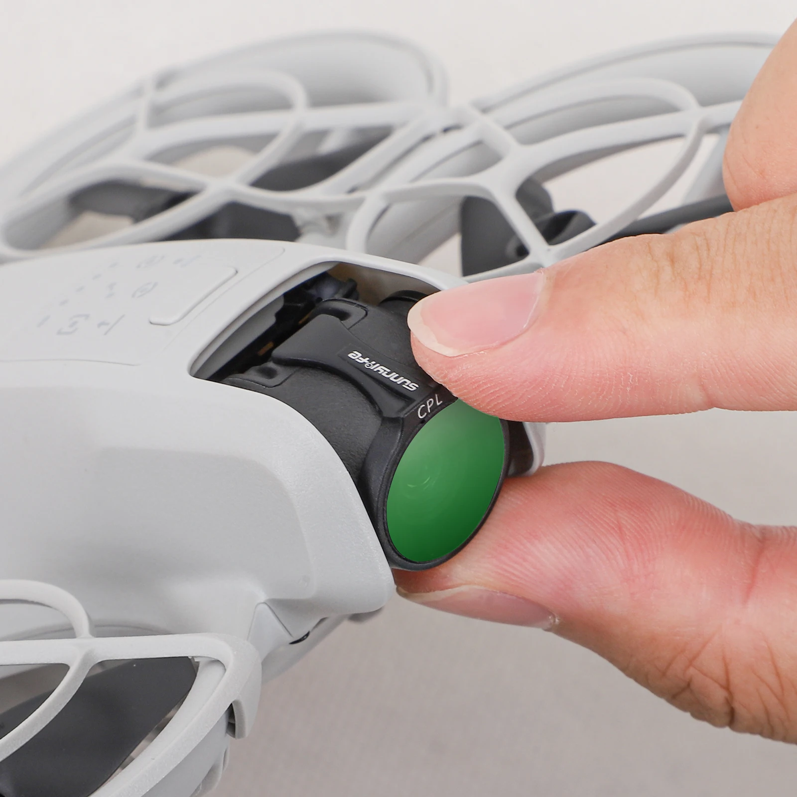 Djiネオドローンカメラレンズフィルターセット、光学ガラスアクセサリー、mcuv、cpl、nd、ndpl、4、8、16、32