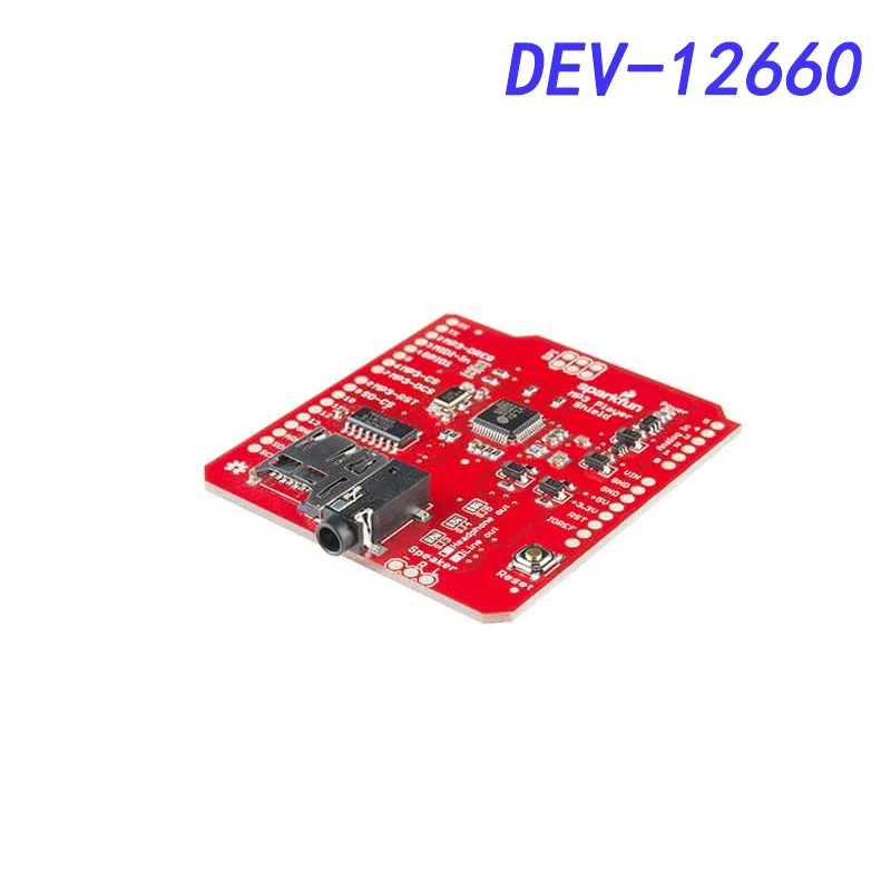 

DEV-12660 MP3 Player Shield