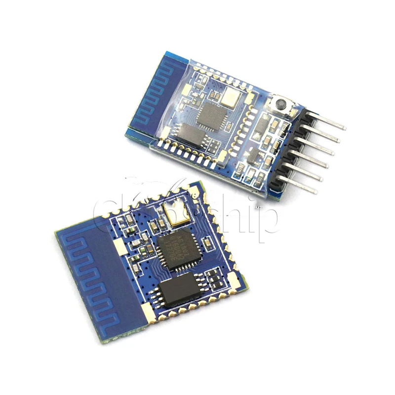 BT16 4.2 Transparent Serial Port Transmission for Bluetooth Module Replace CC2541 with transparent serial port for Bluetooth