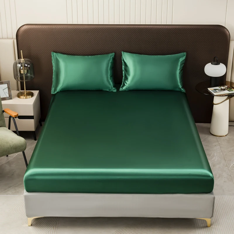 Solid Fitted Sheet …