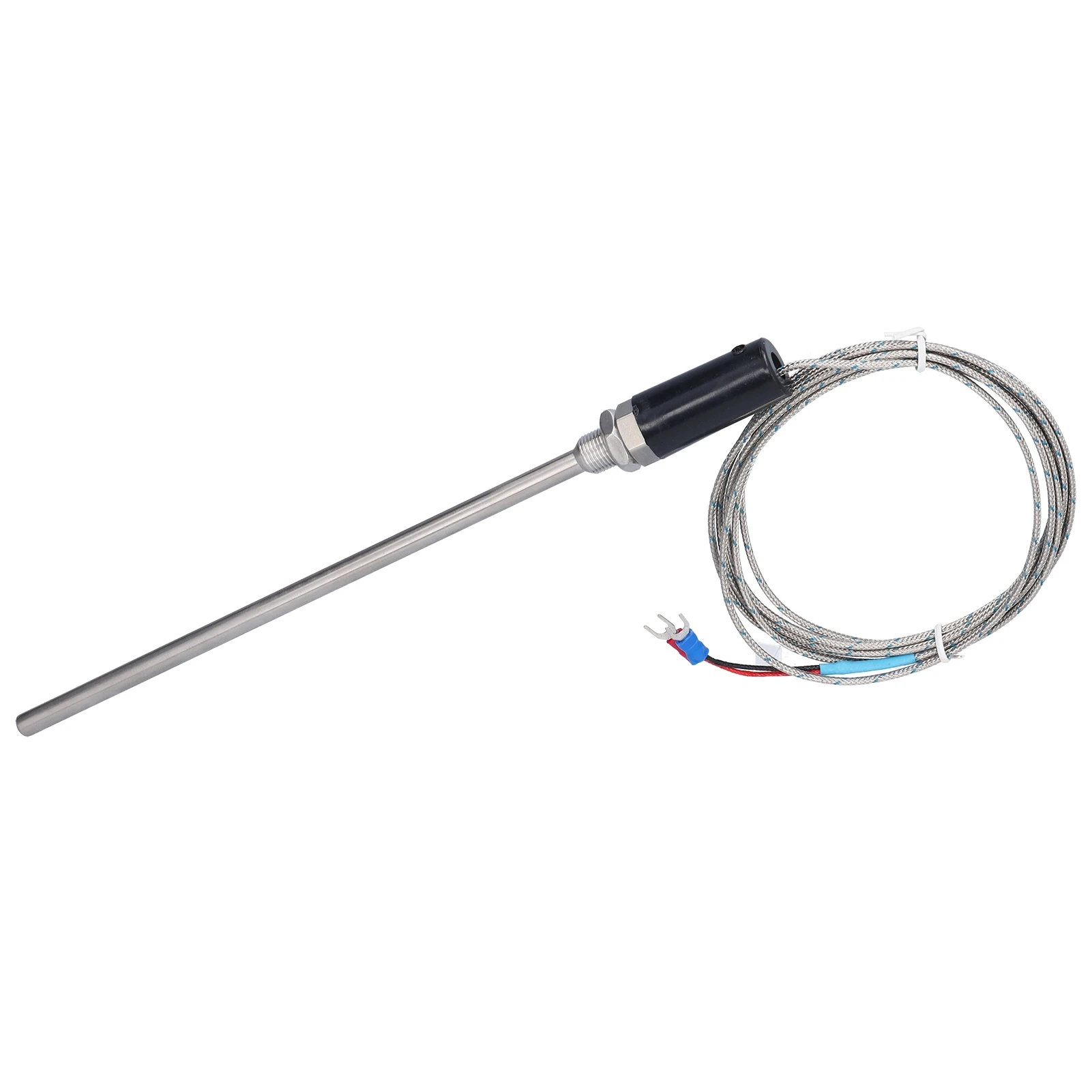 Thermocouple Sensor K Type Temp Tools Stainless Steel Industrial Accessories 0‑600℃ WRNT‑01