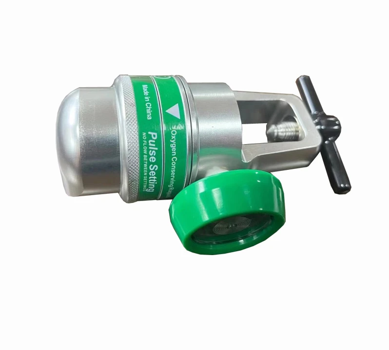 High Quality Oxygen Conserver, new style oxygen regulator for oxygen tank