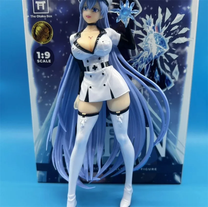 Esdeath Figure 18: The Complete Guide to Akame ga Kill!'s Most Iconic  Character Statuette