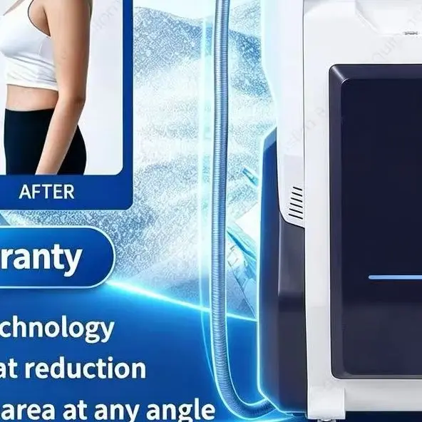 New Body Slimming Machine 360 RF Cavitation Fat Freeze Body Sculpt Device Skin Tightening Weight Loss Quick Cellulite Removal