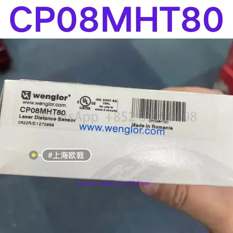 Brand-new Laser rangefinder sensor CP08MHT80