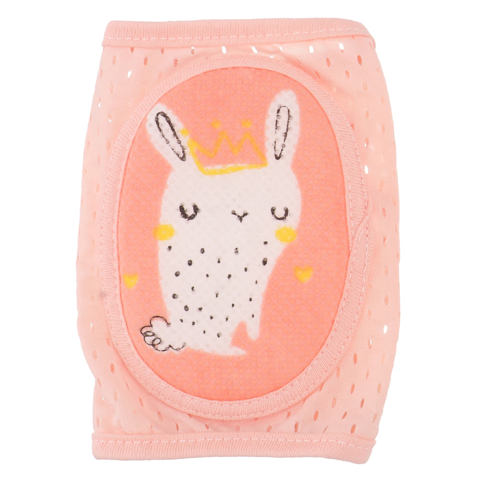 

Children Knee Pads Baby Crawling Adjustable Nylon Protection NonSlip Infant Protector Comfortable Breathable Soft Safe Mesh