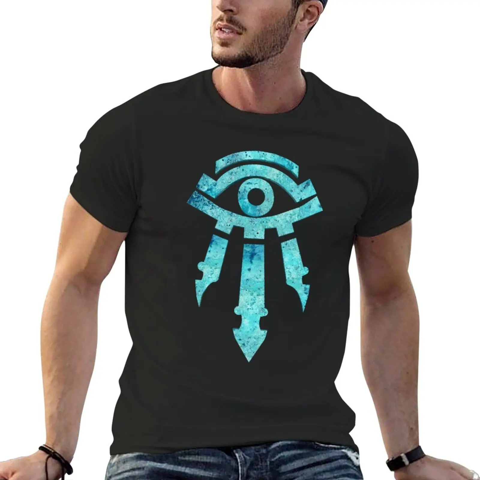 New WOW Mage Kirin Tor T-Shirt Blouse sublime t shirt t shirts for men cotton