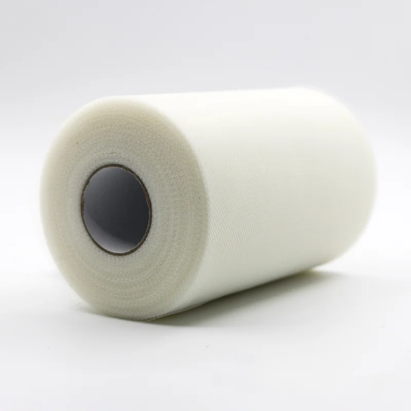 Upgrade Große Tüllrolle 12' X 100 Yards (30cm*91,4m) für Tutu-Schleifen, Geburtstagsfeiern, Hochzeitsdekorationen, DIY Tüllstoff – Detail 9