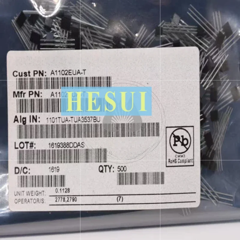 A1102EUA-T/A02E Receiving and transmitting pair photoelectric switch