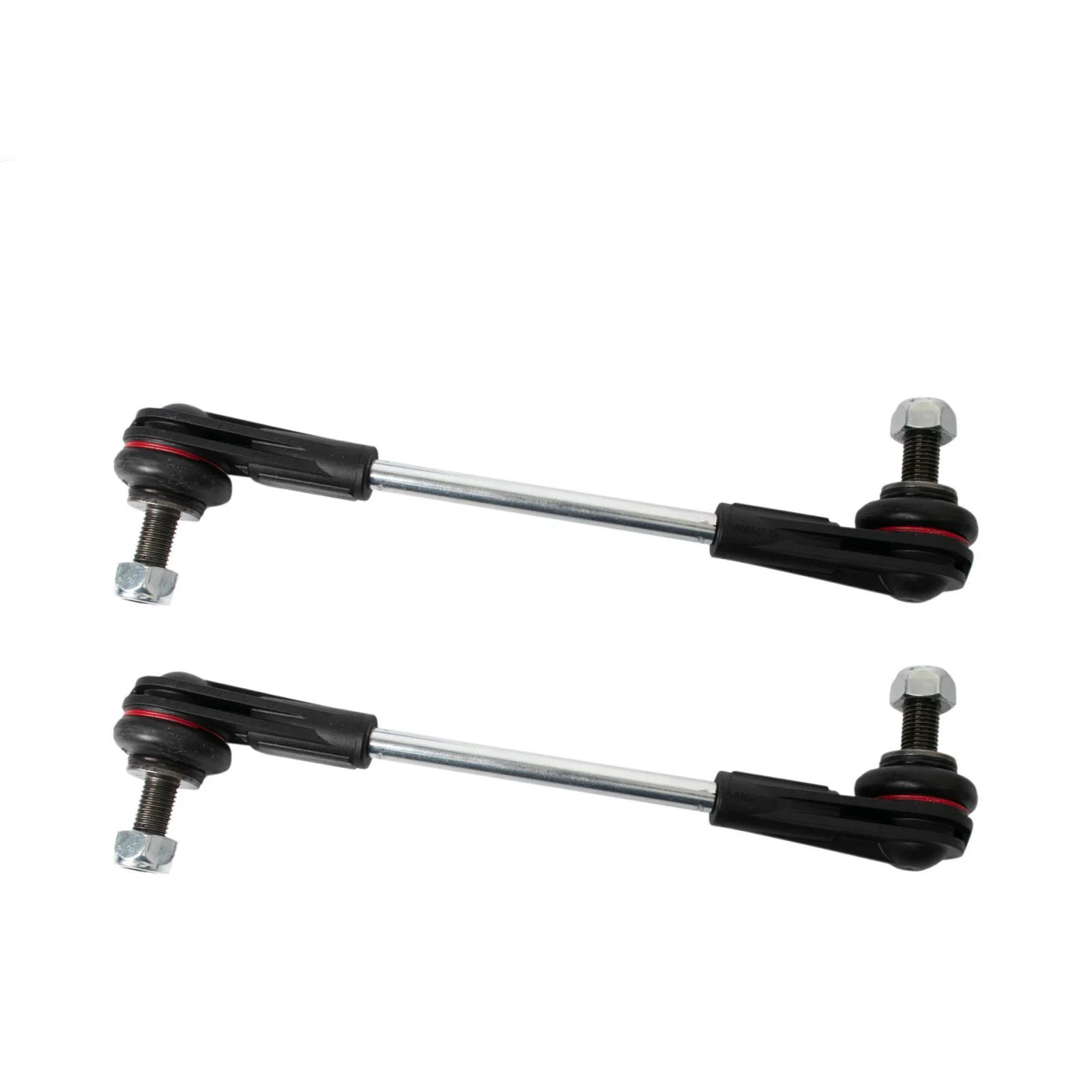 Set of 2 Front Stabilizer Sway Bar End Links For BMW G30 G31 G32 G11 G12 530 540 740 750 840 2016-