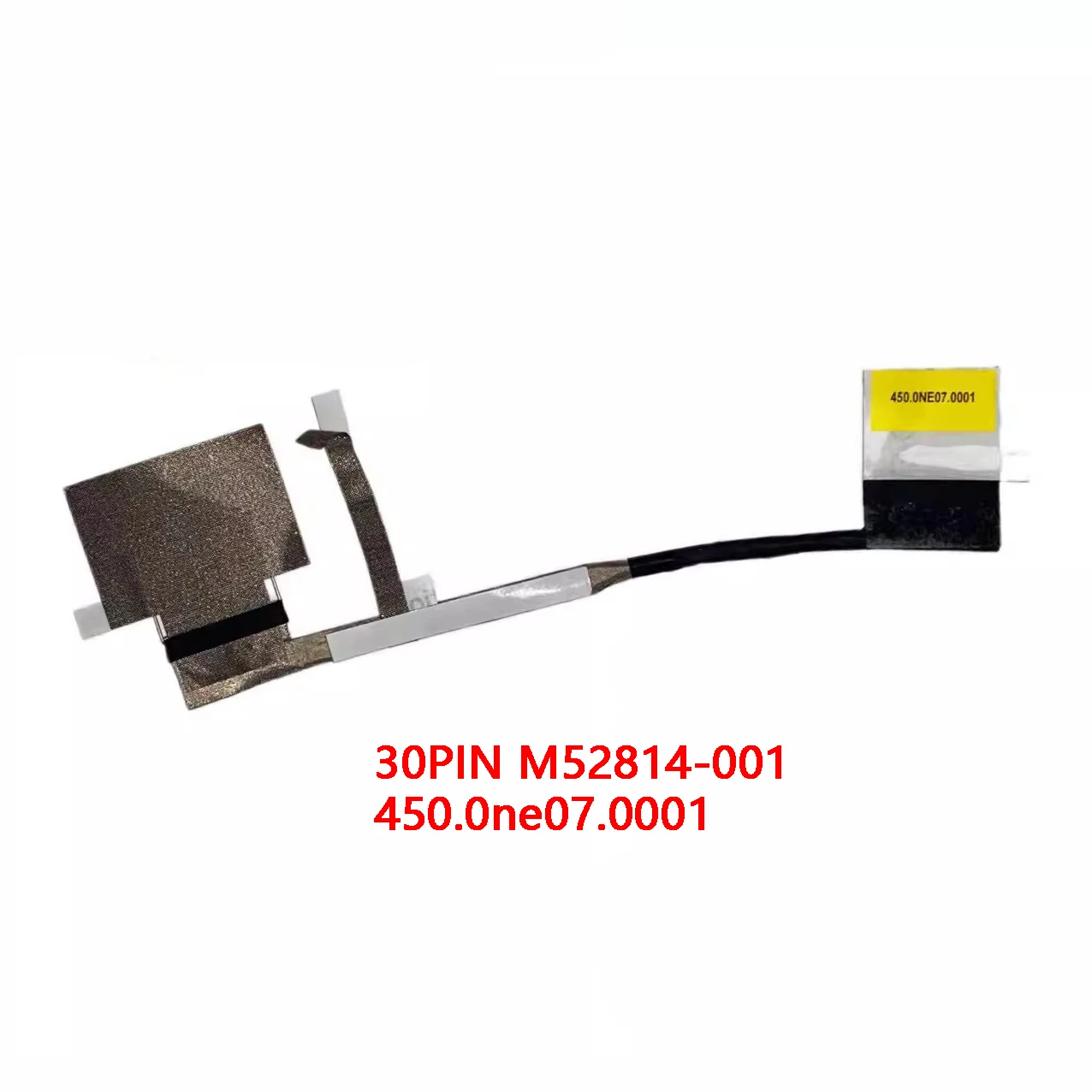 

NEW Laptop LCD Cable For HP Air 13-BE TPN-W152 30PIN M52814-001 450.0ne07.0001