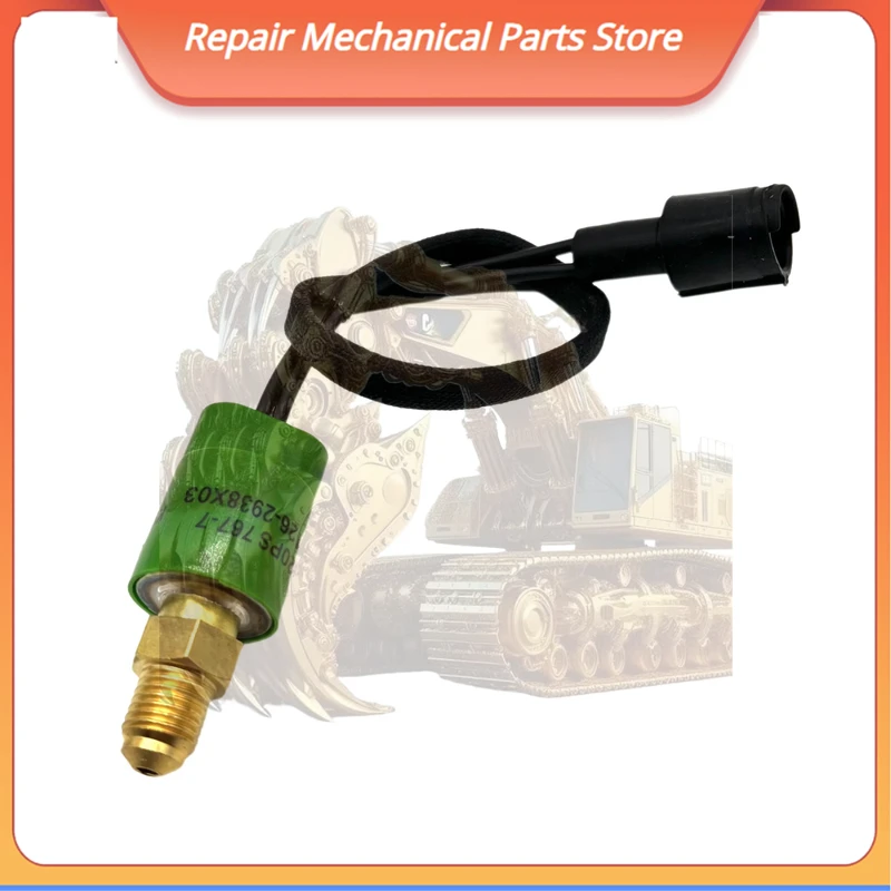 

320b 320c Датчик давления 126-2938x03 106-0096 Для деталей строительной техники экскаватора Cat