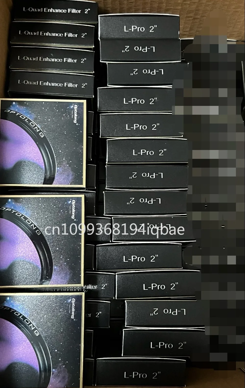 L-PRO filter 1.25 inch/2 inch filter L-PRO light damage filter, nearly color cast light damage filter