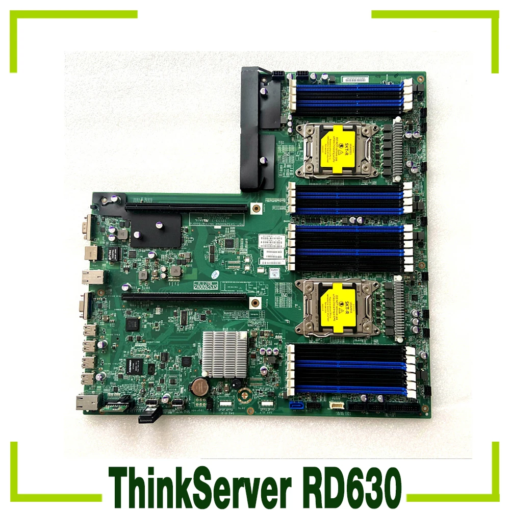 Płyta główna serwera dla Lenovo dla ThinkServer RD630 RD640 RD530 RD540 SX52600RP 03x4428 03x4446 03x4426