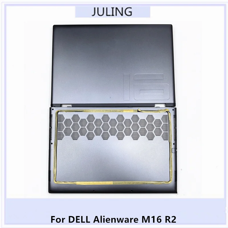 per-laptop-dell-alienware-m16-r2-cover-posteriore-lcd-scocca-superiore-scocca-inferiore