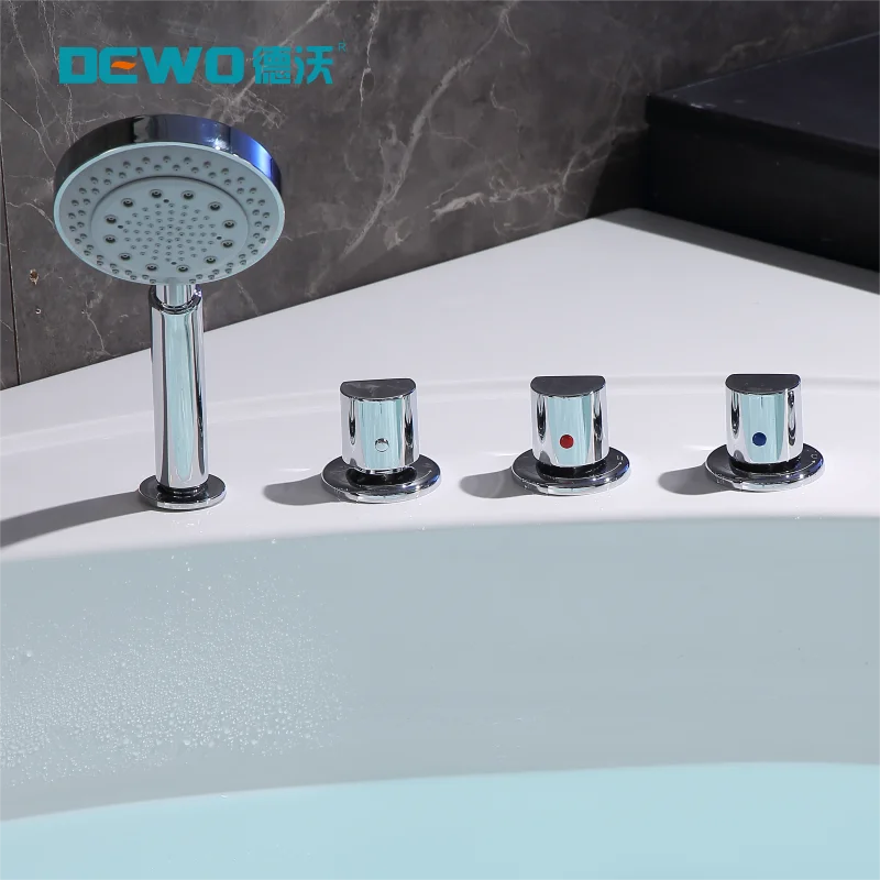 حوض استحمام للتدليك المائي الجديد لعام 2026، دوامة رخيصة للاستخدام الداخلي/الخارجي، وظيفة تمرغ للحمامات في المستودعات والفنادق في الصين #4