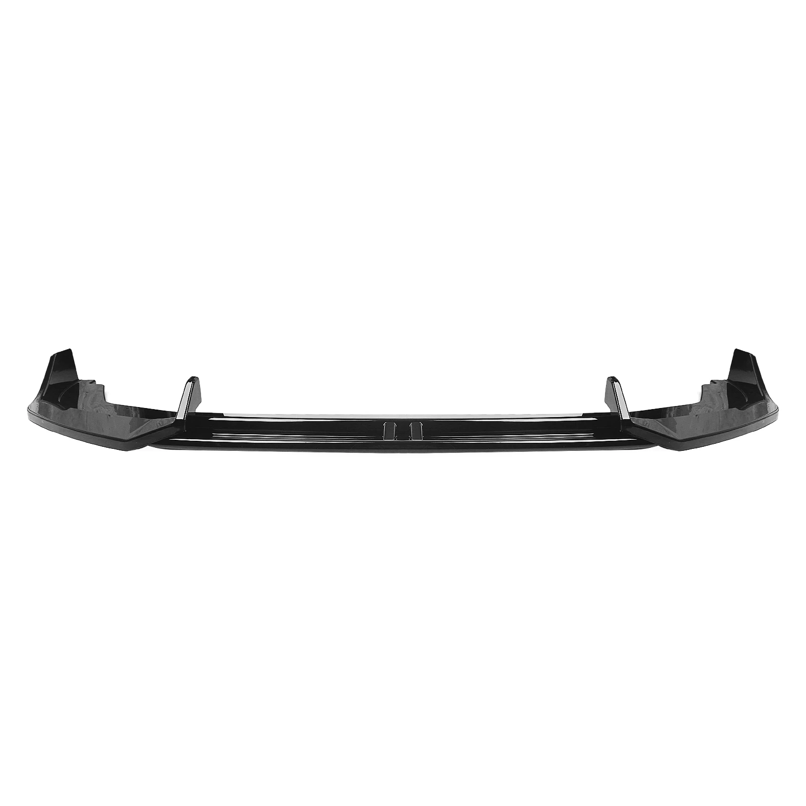 Exterior Front Bumper Spoiler Splitter Lip Lower Blade For BMW M340i 330i M Sport G20 LCI 2023-2026
