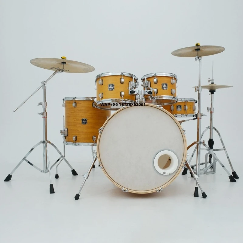 

Xianfeng Birch Drum Sets High-quality Percussion Instrument Factory Direct Sales Factory Direct CHEAP