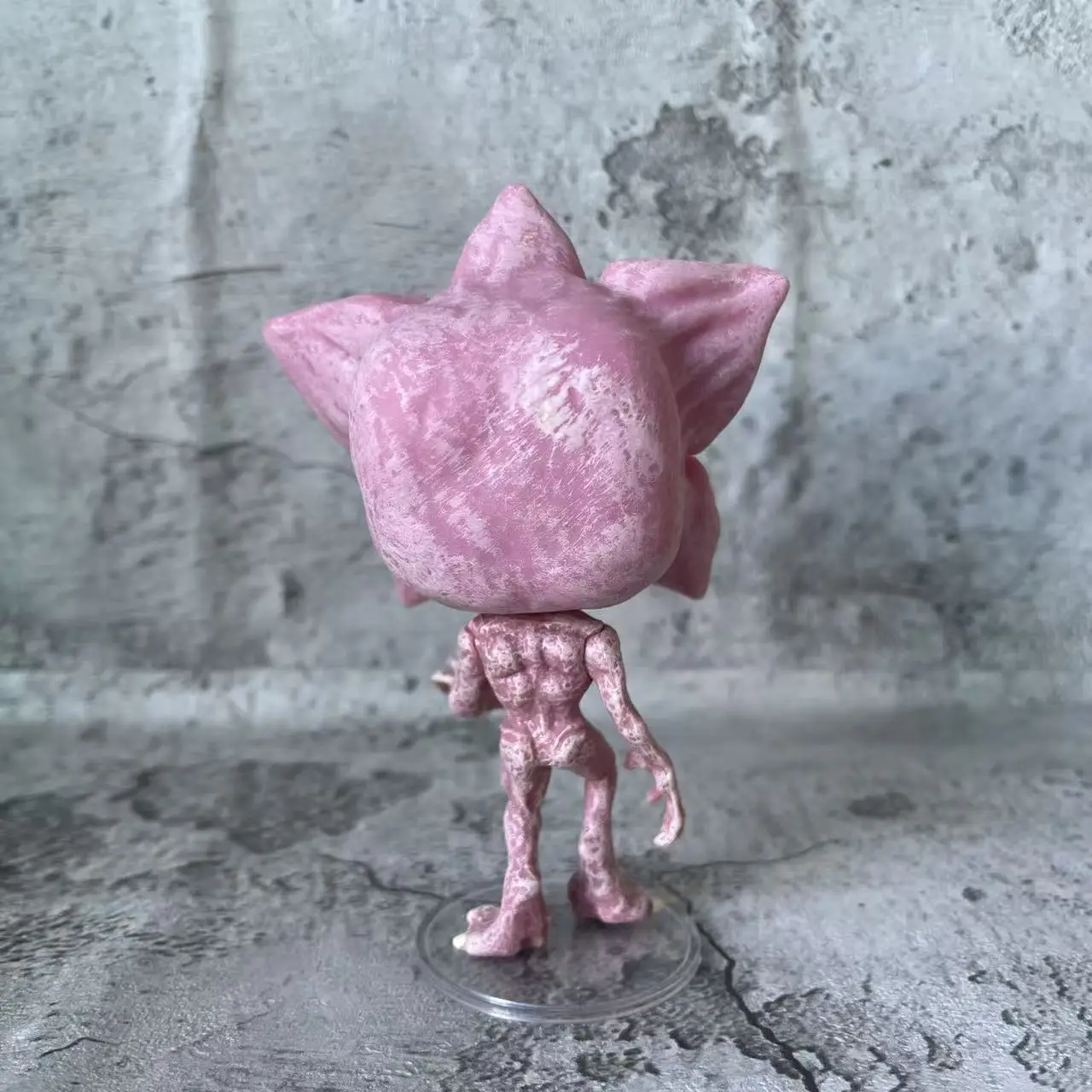 Anime Vreemde Figuur Jane vleesetende plant Byers/Mike Wheeler Action Figure Cosplay Vinyl Ornament Figuren Speelgoed Nieuwjaar Cadeau