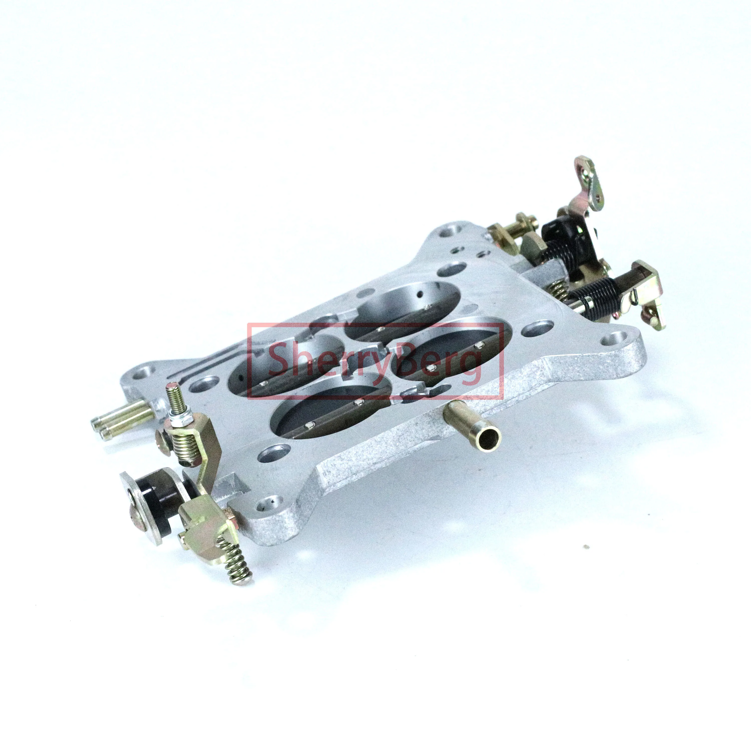 Qualidade Carburador Carburador Carb Placa Base Rep. Para Holley 4 Barris 850CFM Carburador B/D SS-Series P/N - BD-850 Novo