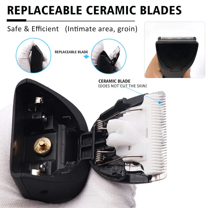 Universal Replacement Blade Head for Hair Clipper 3