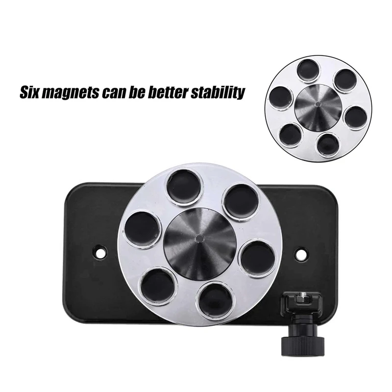 Promotion! Blade Balancer Replace For 339075B Lawn Mower Blade Balancer Magnetic Wall Mount 42-047