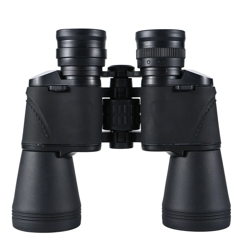 Telescope Maifeng 20x50 High Power Binoculars Long Range Binoculares Profesionales Low Light Night Vision Spyglass Phone Holder