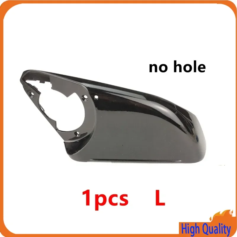 For BYD Atto 3 Yuan Plus 2022-2025 SONG PRO SONG PLUS Car Rearview Mirror Cover Lower Cap Frame Turn Signal Light Glass Lens