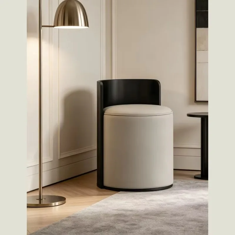 Modern Design Make-Up Stool for Hotel Bedroom Furniture Set for Apartment Use