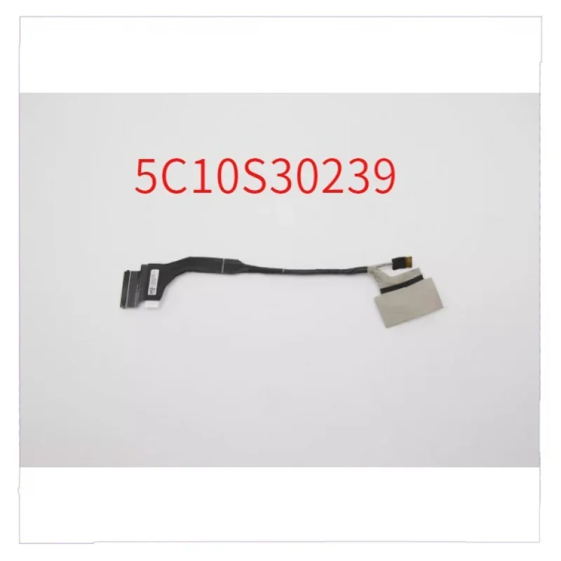 Lvds Cable for Lenovo Legion 7-16ACHg6 82N6 165HZ Lcd Cable EDP New 5C10S30239