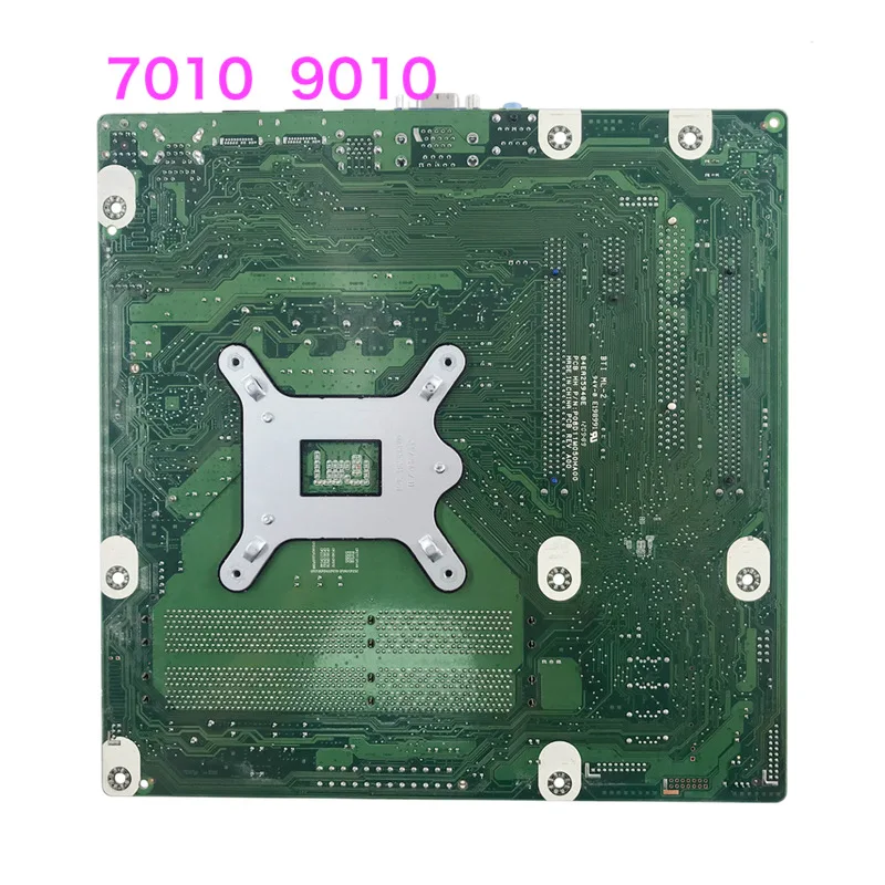 Suitable For DELL 9010 MT 7010 MT Motherboard CN-03JR84  03JR84 3JR84 T1650 Mainboard 100% tested fully work Free Shipping