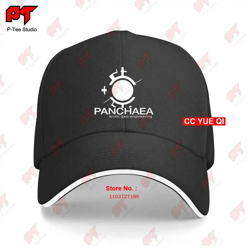 The Panchaea Logo Deus Ex Human Revolution Baseball Caps Truck Cap 2FX1